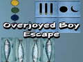 খেলা Overjoyed Boy Escape