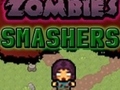 খেলা Zombie Smashers