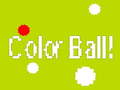 খেলা Color Ball!