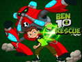 খেলা Ben 10 Rescue