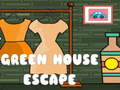 খেলা Green House Escape