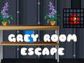 খেলা Grey Room Escape