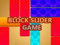 খেলা Block Slider Game
