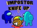 খেলা Impostor Knife Up