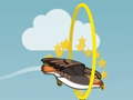 খেলা Flying bird