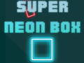 খেলা Super Neon Box