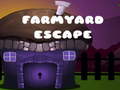 খেলা Farmyard Escape