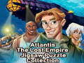 খেলা Atlantis The Lost Empire Jigsaw Puzzle Collection