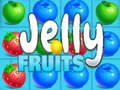 খেলা Jelly Fruits