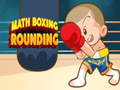 খেলা Math Boxing Rounding