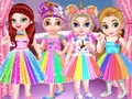 খেলা Baby Princesses Unicorn Party