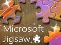 খেলা Microsoft Jigsaw