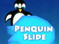 খেলা Penguin Slide