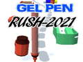 খেলা Gel Pen Rush 2021