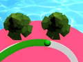 খেলা Color road 3d