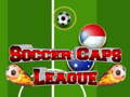 খেলা Soccer Caps League