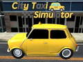 খেলা City Taxi Simulator