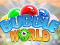 খেলা Bubble World