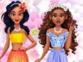 খেলা Blooming Flowers Social Media Adventure