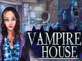 খেলা Vampire House