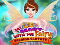 খেলা Get Ready With Me  Fairy Fashion Fantasy