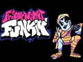 খেলা Friday Night Funkin VS Kiya the Mummy