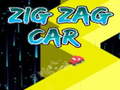 খেলা Zig Zag Car