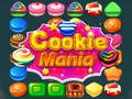 খেলা Cookie Mania