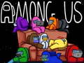 খেলা Among Us Jigsaw Puzzle