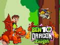 খেলা Ben 10 Dragon Knight