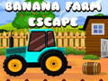 খেলা Banana Farm Escape