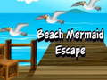 খেলা Beach Mermaid Escape