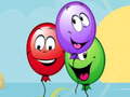 খেলা Balloons Paradise