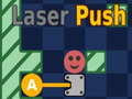 খেলা Laser Push