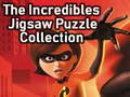 খেলা The Incredibles Jigsaw Puzzle Collection