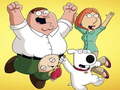 খেলা Family Guy Jigsaw Puzzle Collection