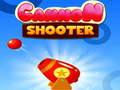 খেলা Cannon shooter