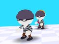 খেলা 3D Knife Shooter