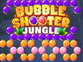 খেলা Bubble Shooter Jungle