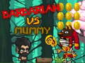 খেলা Barbarian VS Mummy