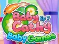 খেলা Baby Cathy Ep7: Baby Games