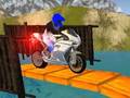 খেলা Motorcycle Offroad Sim 2021