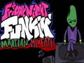 খেলা Friday Night Funkin Martian Mixtape