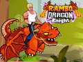 খেলা Rambo Dragon Kinight