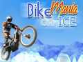 খেলা Bike Mania 3 On Ice