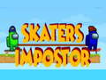 খেলা Among Us Skaters Impostor