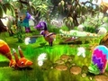 খেলা New Looney Tunes: Grow Fast Um Graden