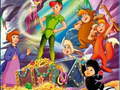 খেলা Peter Pan Jigsaw Puzzle Collection