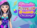 খেলা Blondie Patterns Hashtag Challenge