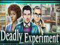 খেলা Deadly Experiment